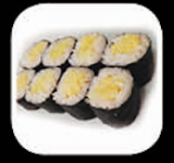 Maki de Tortilla (8 piezas)