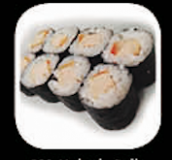 Maki de Pollo (8 piezas)