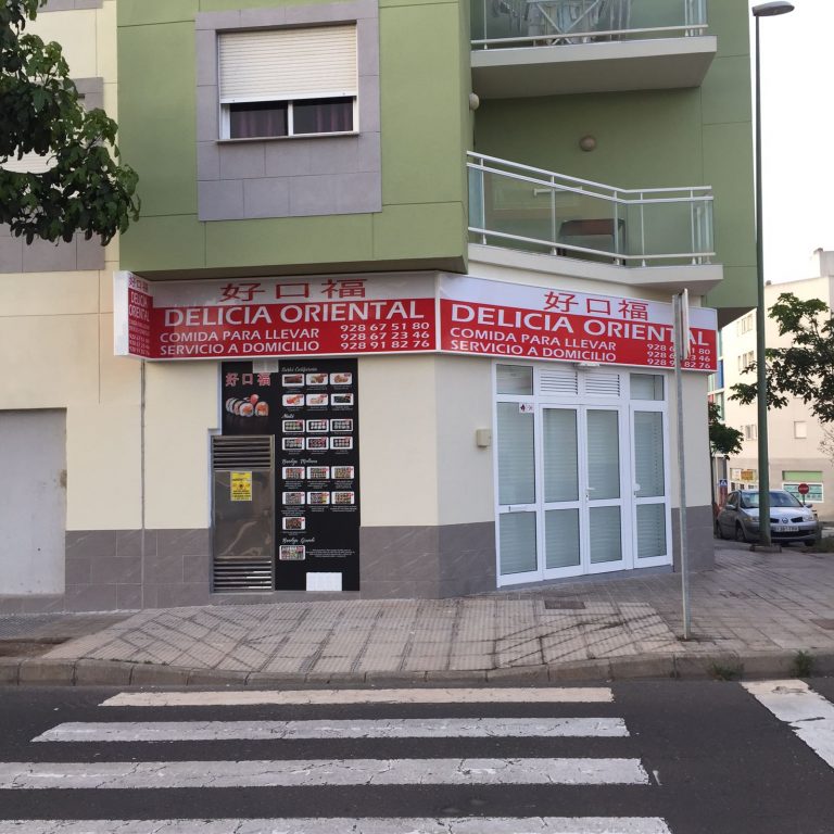 Restaurante Delicia Oriental